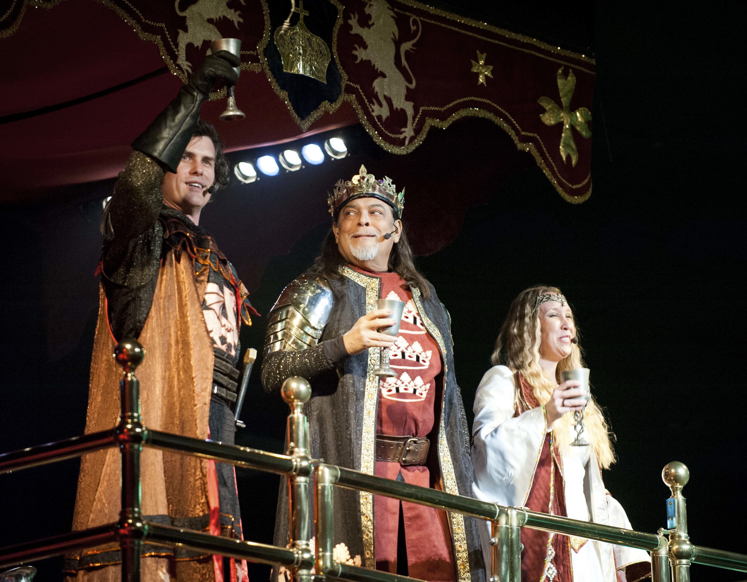 Medieval Times Announces Special New Year’s Eve Show